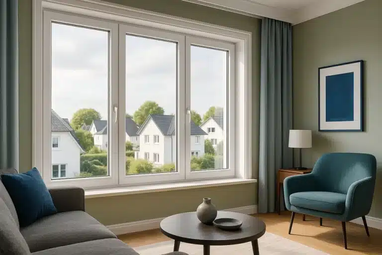Fenster in Mietwohnungen