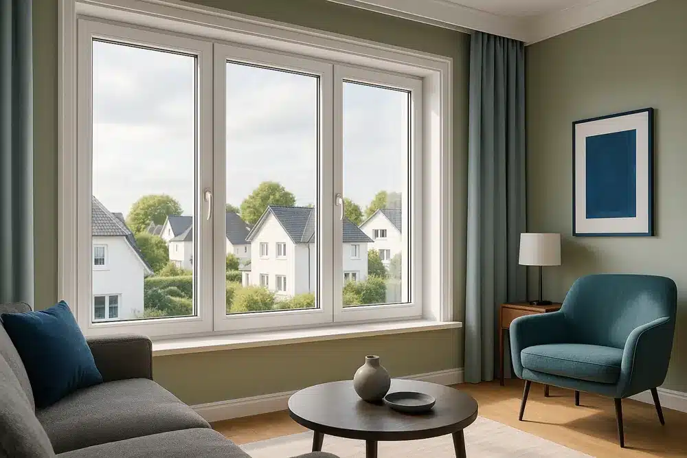 Fenster in Mietwohnungen