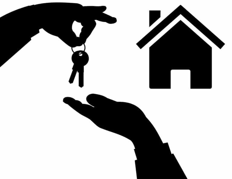 Immobilienpreise sinken