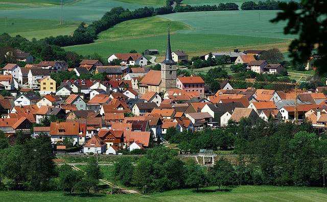 Landflucht der jungen Bevölkerung