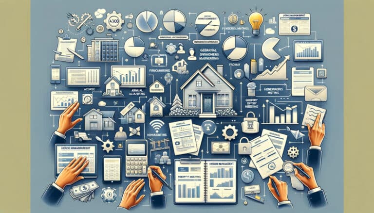 Die Aufgaben einer WEG-Verwaltung