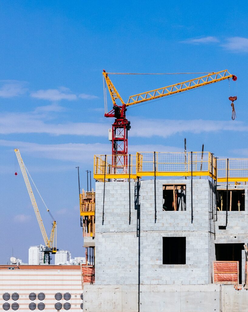 Immobilienmarkt - Neubauten werden auch in 2022 teurer