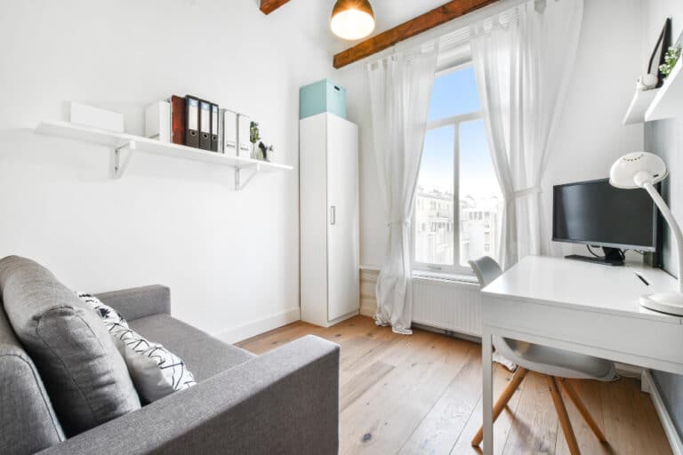 Kleine, energiesparende und modulare Wohnungen sind die Zukunft