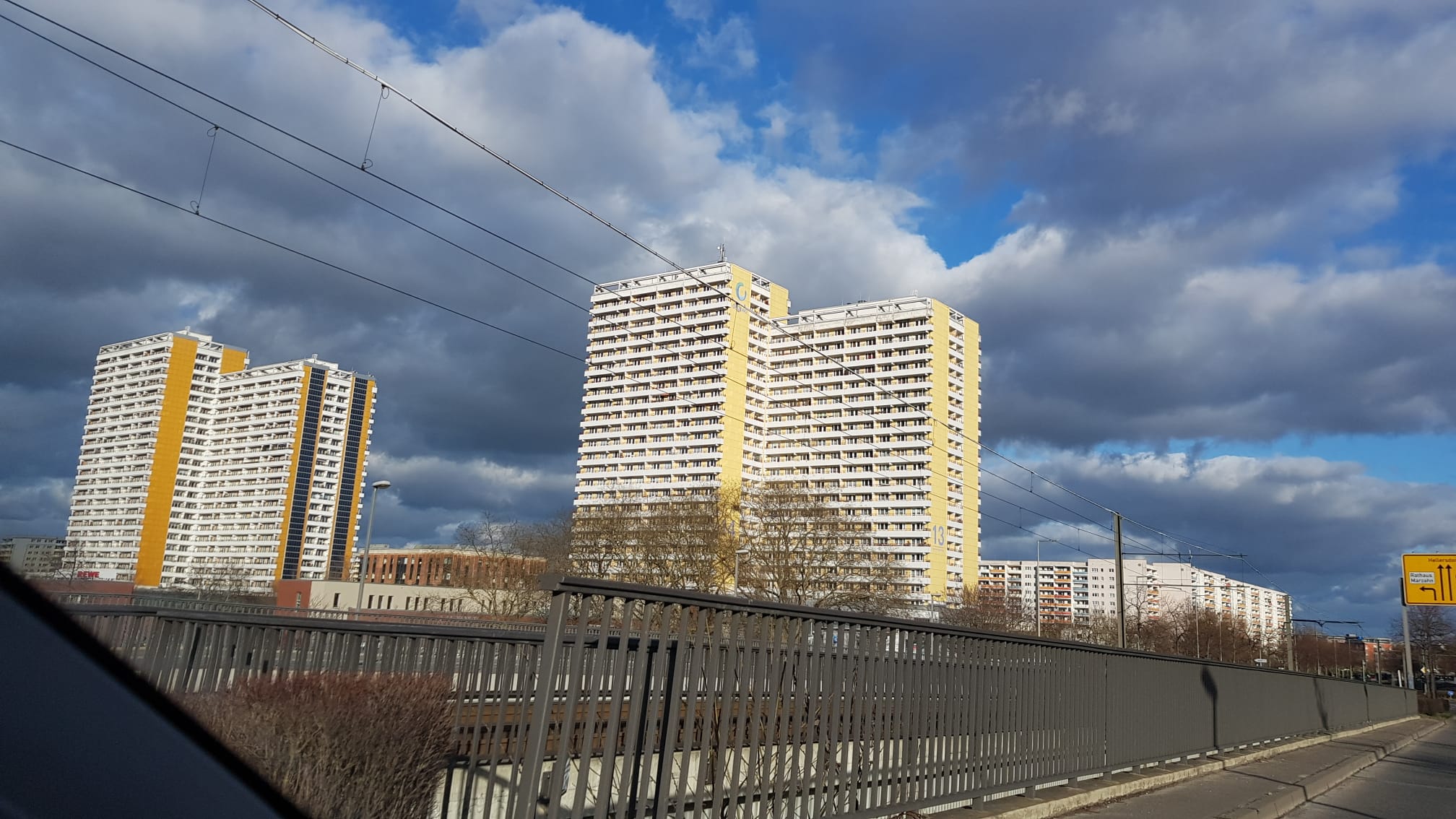 Der Mietermarkt von Berlin ist hart umkämpft