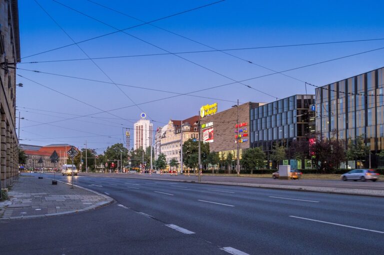 Wohnungsmarkt Leipzig - hinschauen und investiren kann sich lohnen