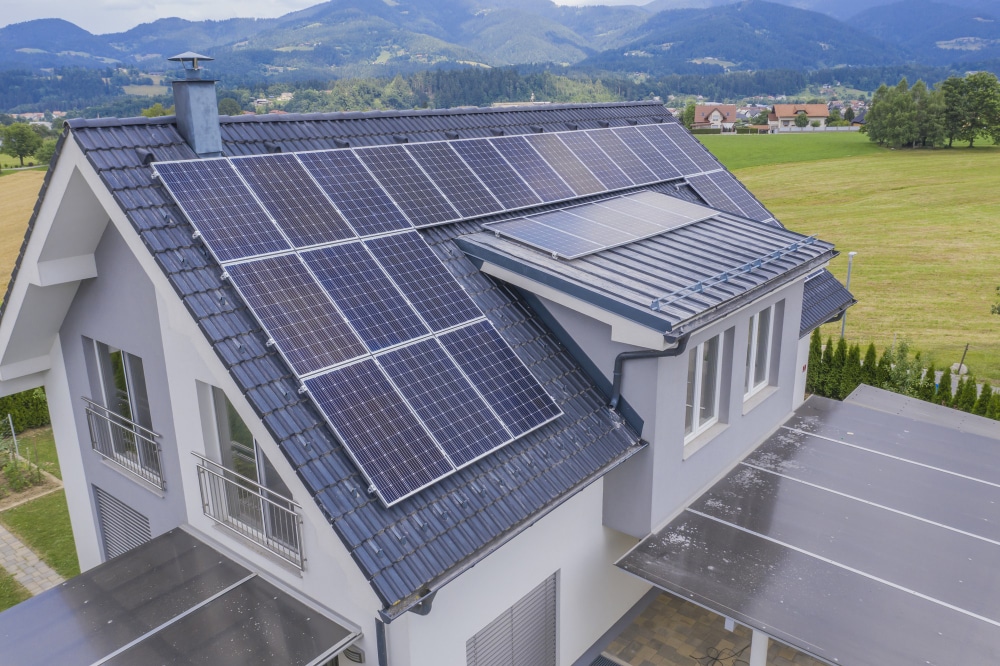 Energetische Sanierung wird in Deutschland gefördert