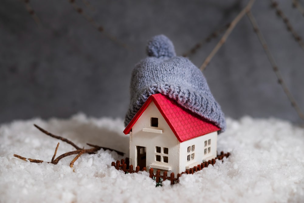 Checkliste Wintercheck - essenziell für Immobilienbesitzer