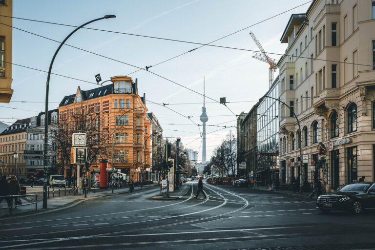 Berlins Immobilienpreise - Verkehrsinfrastruktur bestimmt die Preislage