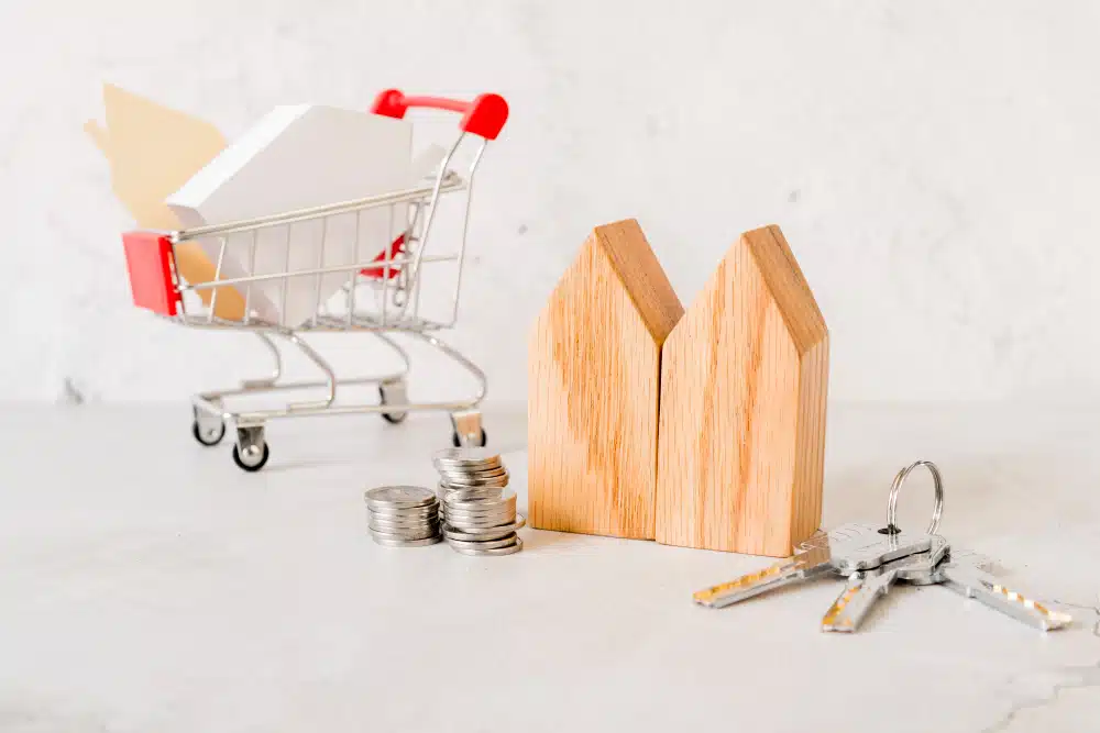 Der Wohnungsbau 2024 wird von Stagnation geprägt sein