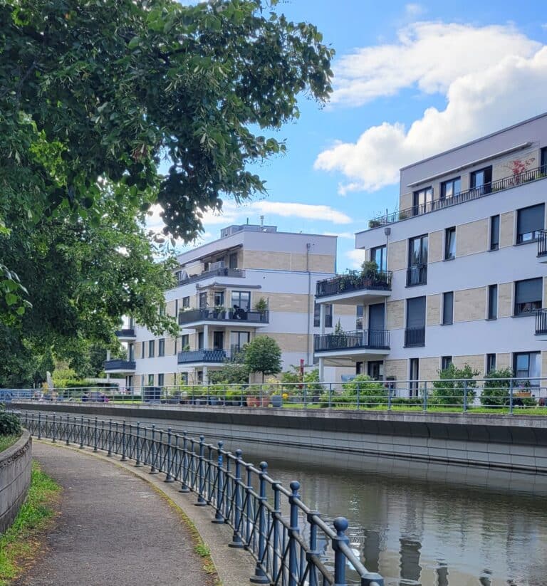 Immobilienmarkt Berlin Brandenburg - Preise sinken (Foto O. Kienapfel)