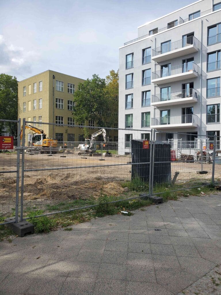 Immobilienmarkt Berlin - hohe Nachfrage bei Neubauten