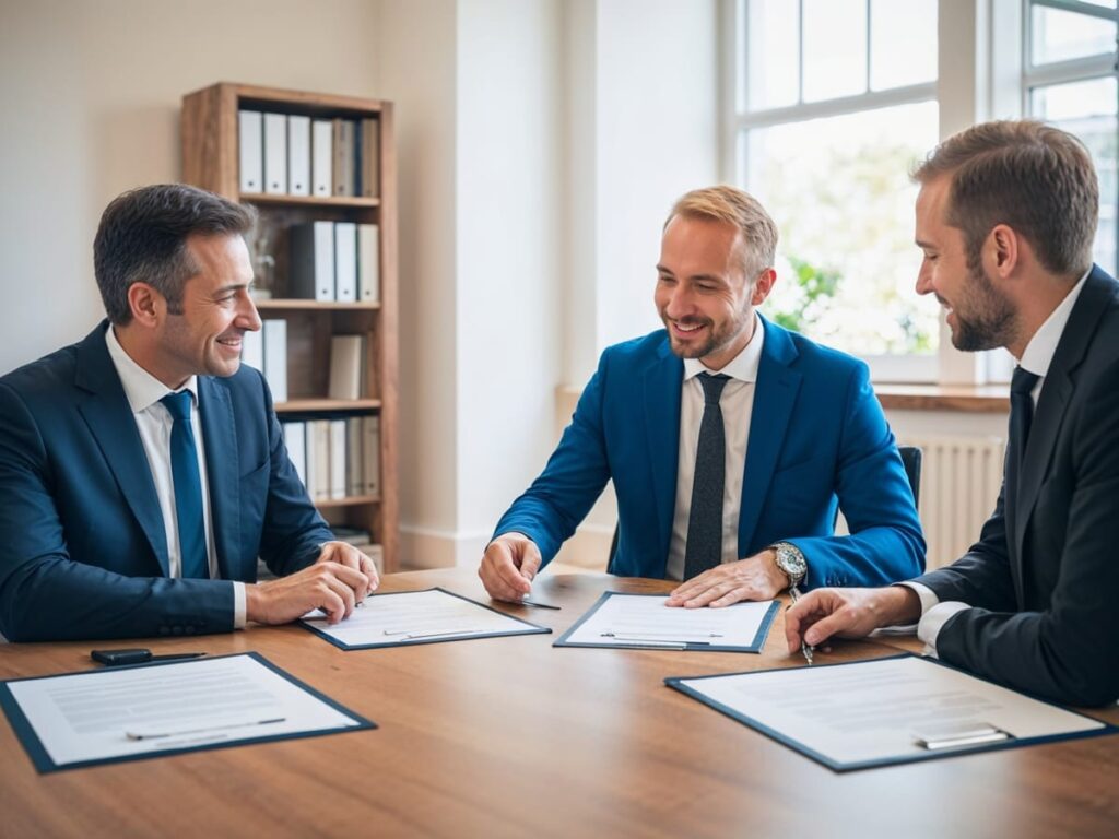 Vertragsverlängerung und Nachverhandlungen bei Gewerbemietverträgen