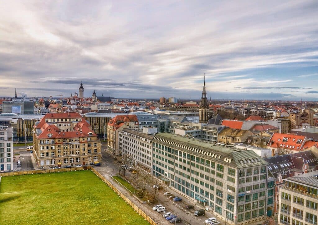 Leipzig - Fakten zum Wohnungsbau - f�r Mieter, Vermieter und Hausverwaltungen