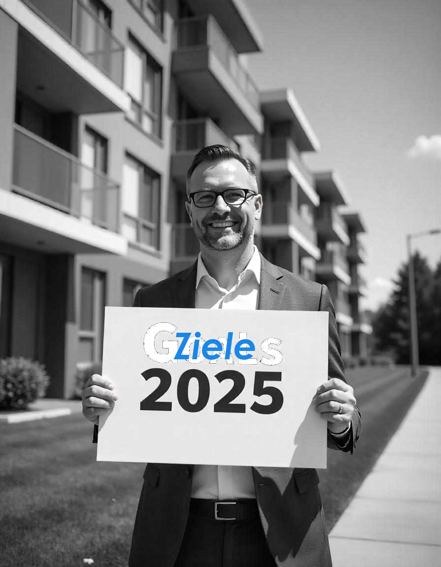 2025 - Ziele für Hausverwaltungen