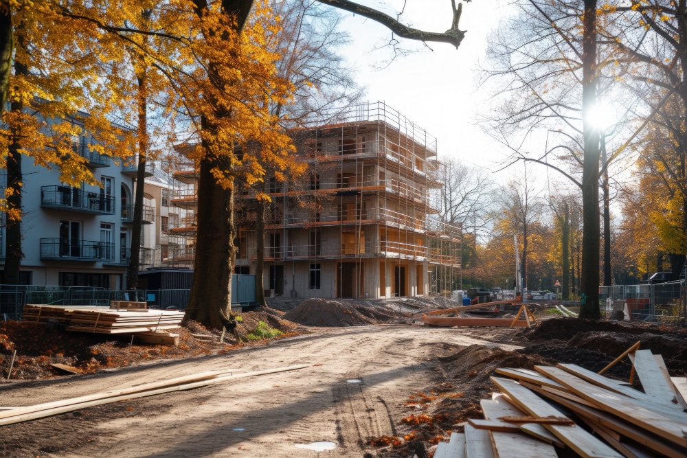 Duisburg - Fakten zum Wohnungsbau - f�r Mieter, Vermieter und Hausverwaltungen