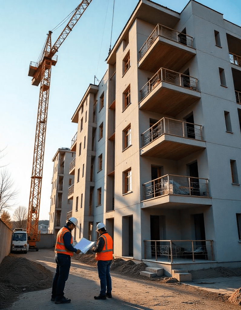 Gelsenkirchen - Fakten zum Wohnungsbau - f�r Mieter, Vermieter und Hausverwaltungen