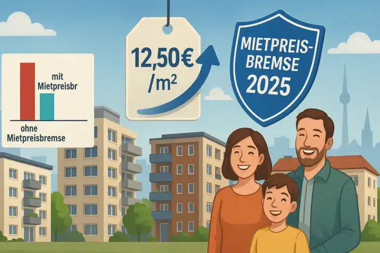 Mietpreisbremse 2025