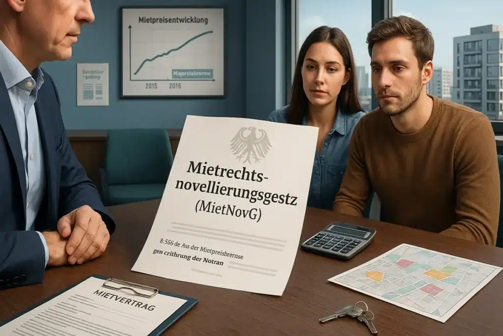 Mietrechtsnovellierungsgesetz (MietNovG)