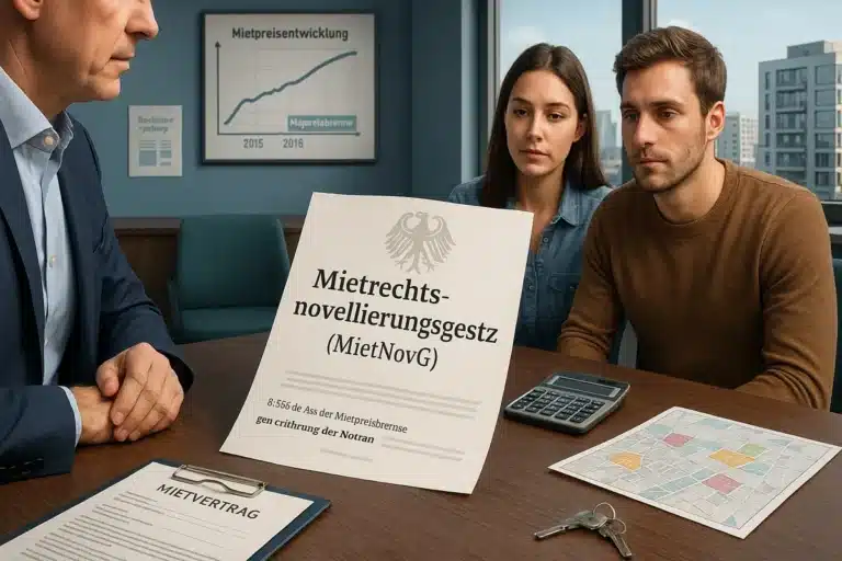 Mietrechtsnovellierungsgesetz (MietNovG)