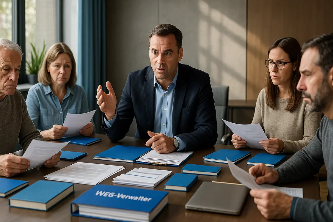 Verwaltungsbeirat