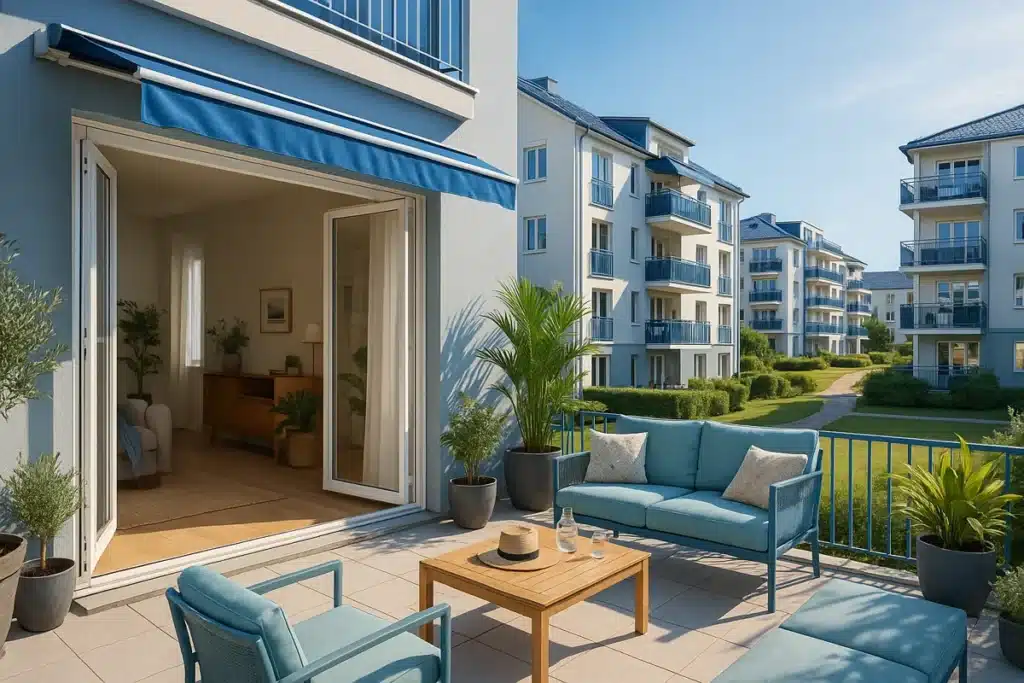 Ferienzeit & Leerstand: Strategien für erfolgreiche Immobilienverwaltung in der Sommersaison 5 Ferienzeit & Leerstand