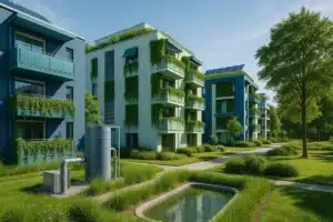 Klimaresiliente Städteplanung