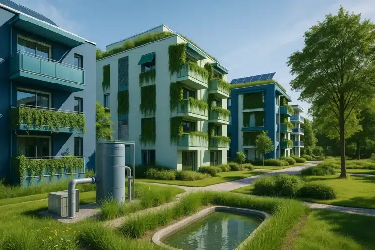 Startseite 1 Klimaresiliente Städteplanung