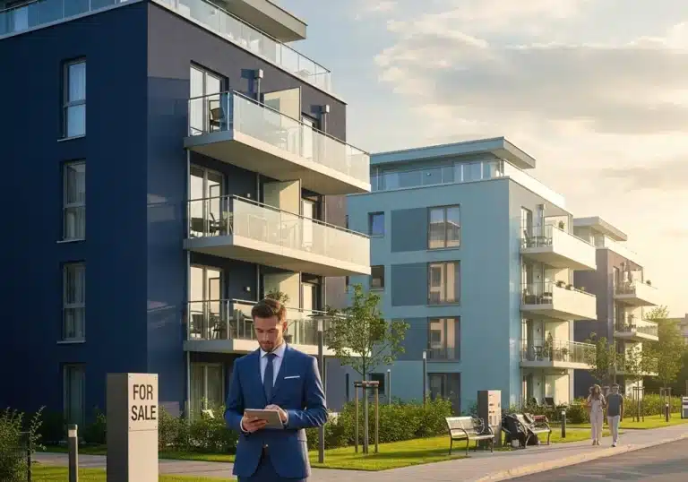 Sommer Immobilienstrategie