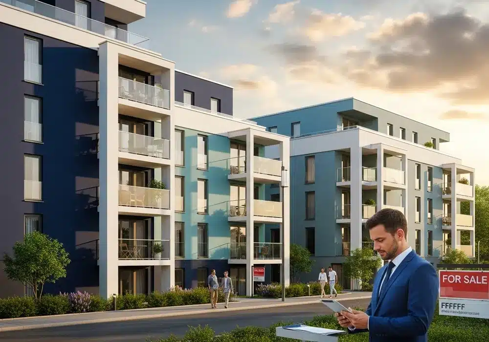 Sommer-Immobilienstrategie im August