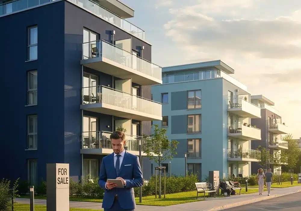 Sommer Immobilienstrategie