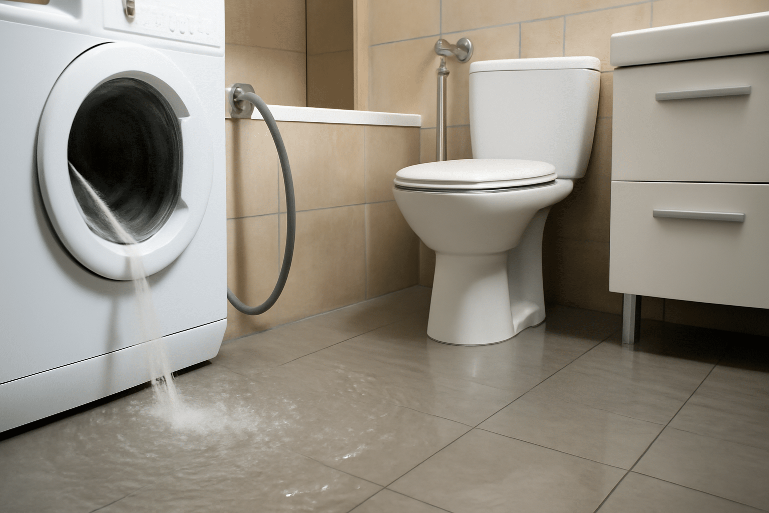 Wasserschaden in der Mietwohnung – Ein umfassender Ratgeber zu Ursachen, Haftung, Versicherung und Handlungspflichten