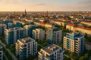 Immobilienpreise in deutschen Großstädten