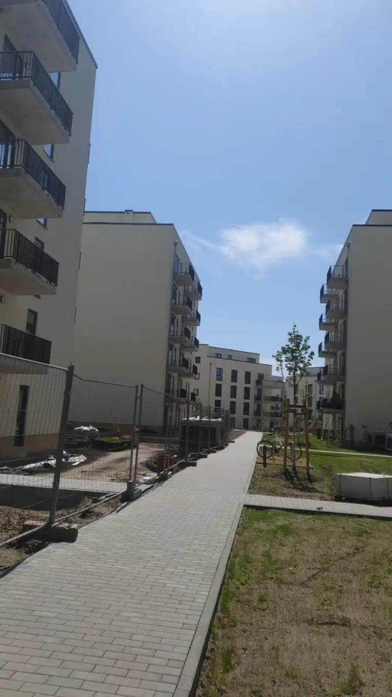 Wohnungsmarkt verzeichnet 30 Prozent mehr Baugenehmigungen im Juli 2025