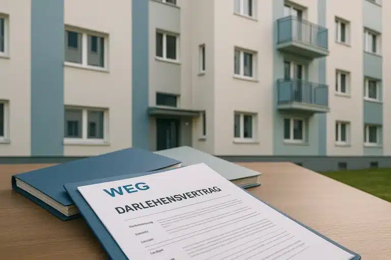WEG-Darlehen