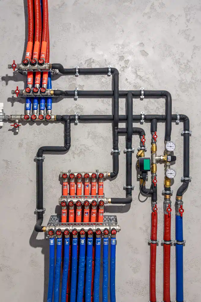 Wärmemengenzähler in Mietobjekten