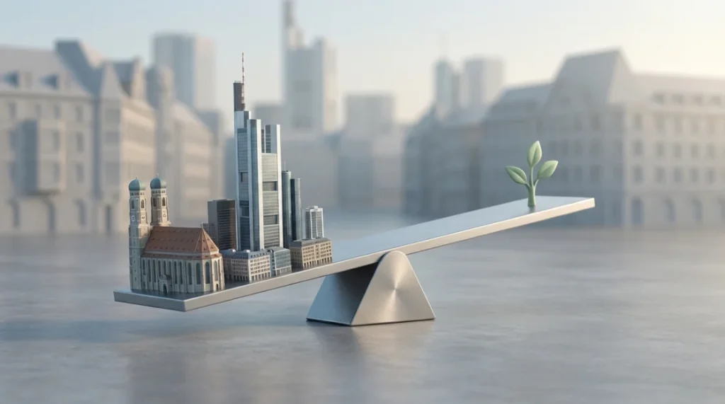 Immobilienpreise München Frankfurt – Immobilienpreise in München und Frankfurt sinken