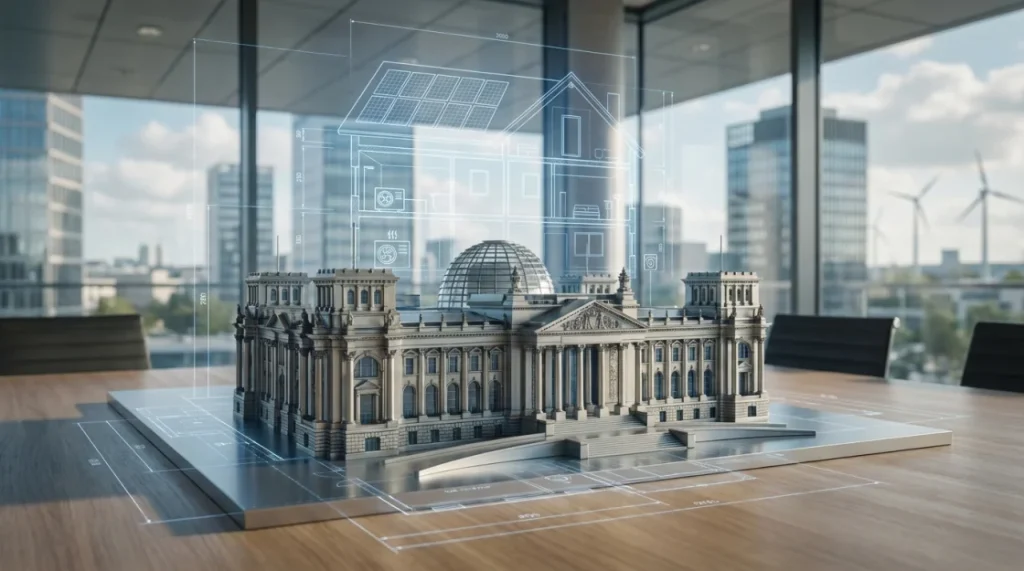 Gebäudeenergiegesetz 2026: Der ultimative Leitfaden für Eigentümer und Vermieter 2 Entwurf speichern – Gebäudeenergiegesetz 2026: Der ultimative Leitfaden für Eigentümer und Vermie