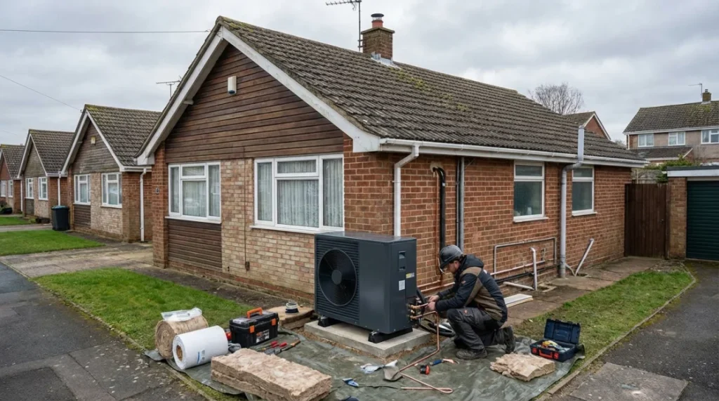 Gebäudeenergiegesetz 2026: Der ultimative Leitfaden für Eigentümer und Vermieter 3 Entwurf speichern – Gebäudeenergiegesetz 2026: Der ultimative Leitfaden für Eigentümer und Vermie