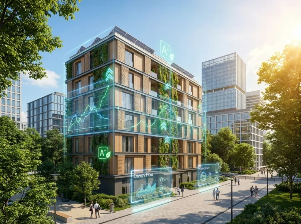 Entwurf speichern – Gebäudeenergiegesetz 2026: Der ultimative Leitfaden für Eigentümer und Vermie