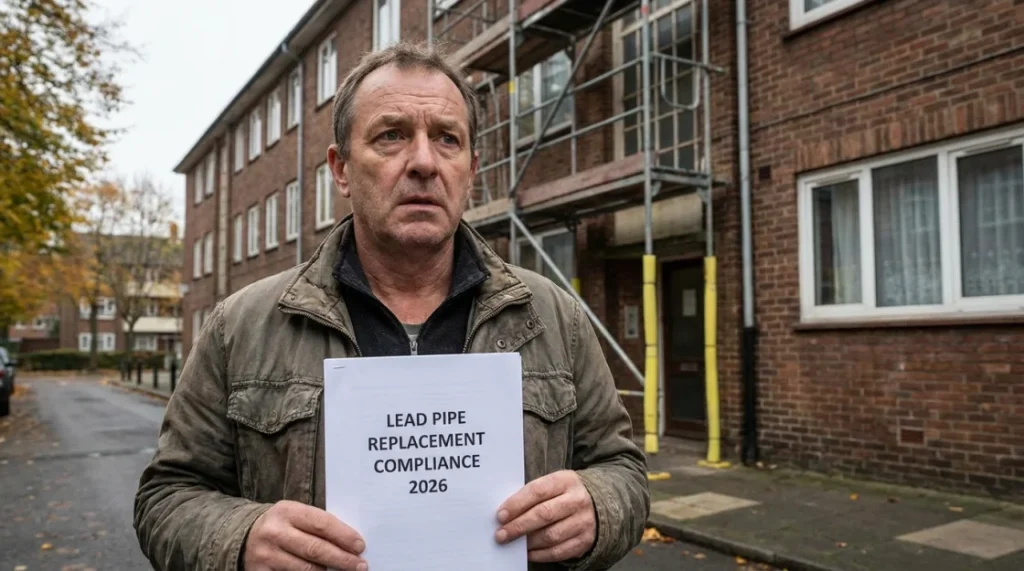 Gespeicherter Entwurf – Bleileitungen-Austausch 2026: Ultimative Pflicht für Vermieter und Immobilienei