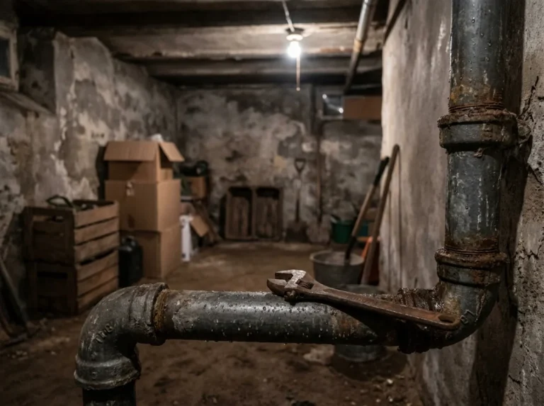 Gespeicherter Entwurf – Bleileitungen-Austausch 2026: Ultimative Pflicht für Vermieter und Immobilienei