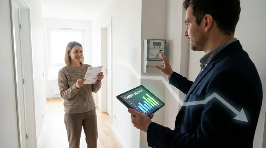 Smart Meter Pflicht 2026: Umfassender Ratgeber für Vermieter und WEG-Verwaltung 1 Automatisch gespeicherter Entwurf – Smart Meter Pflicht 2026: Umfassender Ratgeber für Vermieter und WEG-Verwaltung