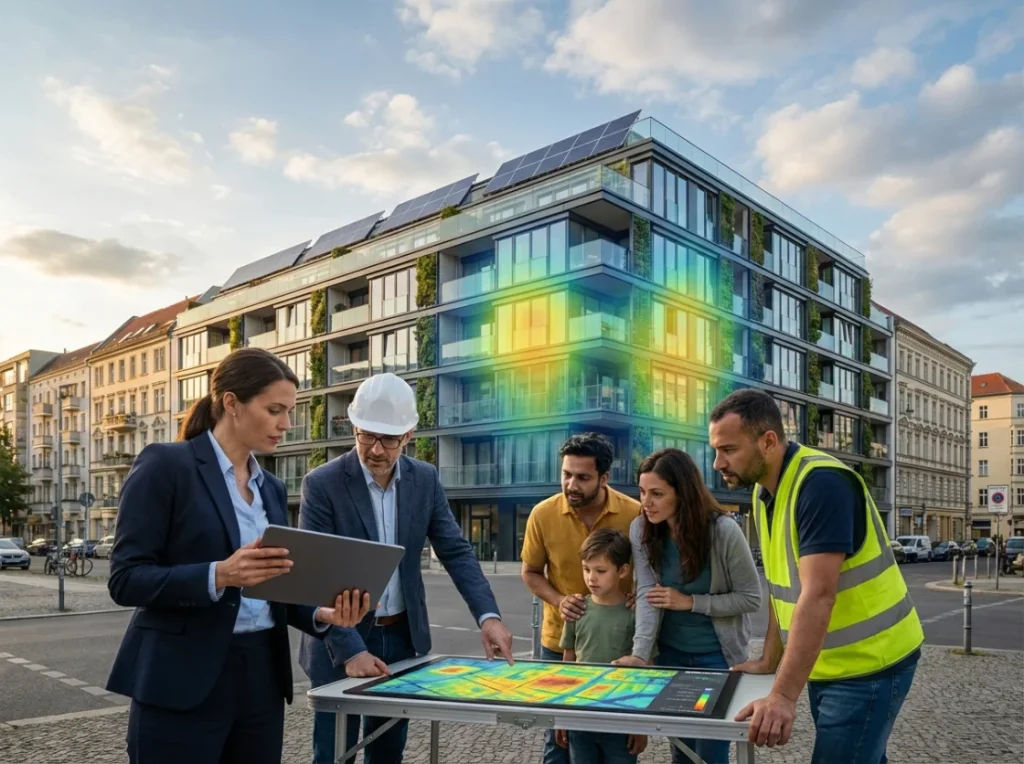 Gespeichert – Kommunale Wärmeplanung 2026: Entscheidende Fristen für Großstädte und Heizun