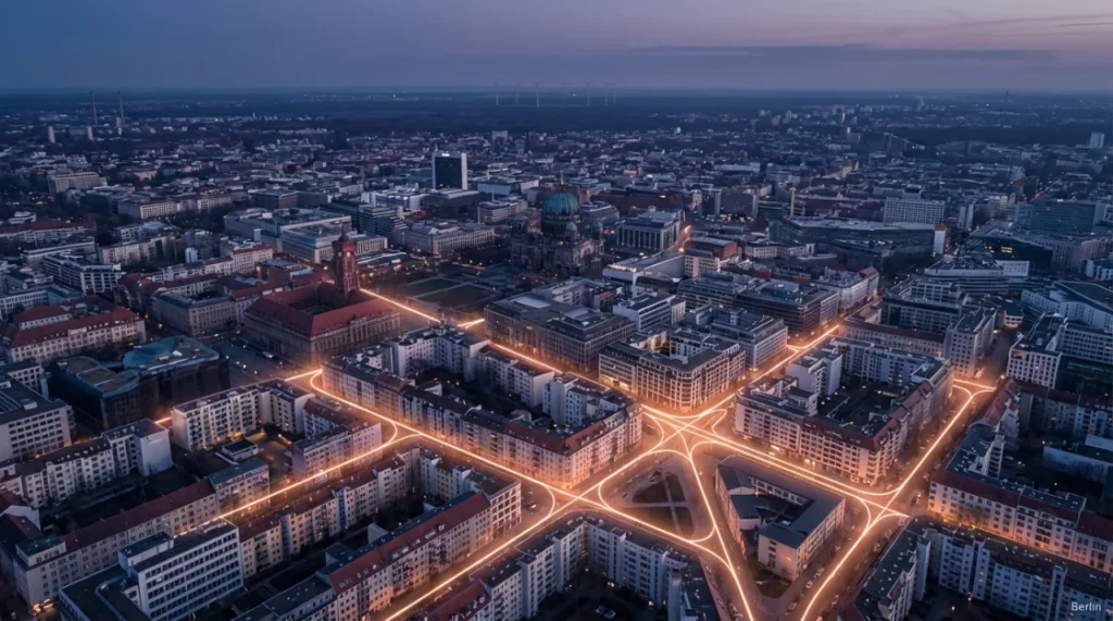 Gespeichert – Kommunale Wärmeplanung 2026: Entscheidende Fristen für Großstädte und Heizun