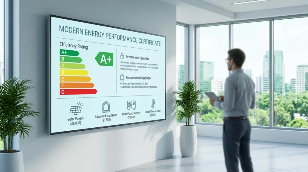EU-Gebäudeeffizienzrichtlinie (EPBD) 2026: Wegweisende Pflichten für Immobilie