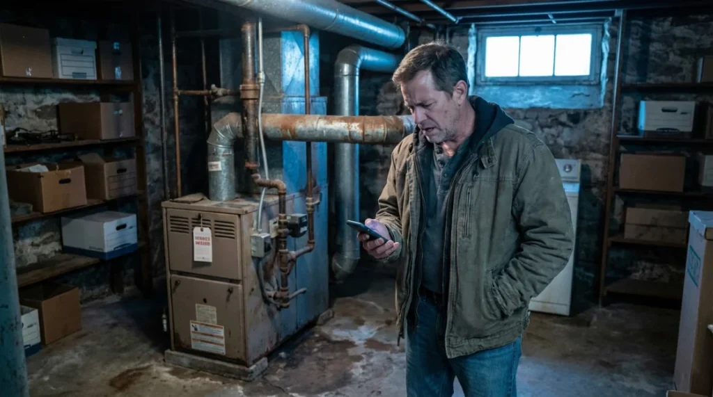 Automatisch gespeicherter Entwurf – Handwerkermangel 2026: Kritische Engpässe bei Heizungstausch, Sanierung und Ble