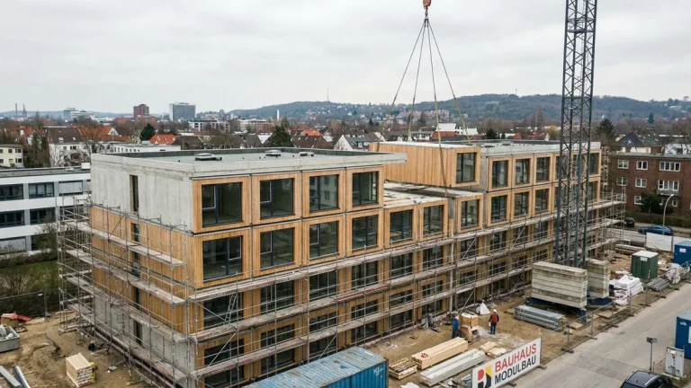 Gebäudetyp E: Modernes einfaches Bauen im Wohnungsbau