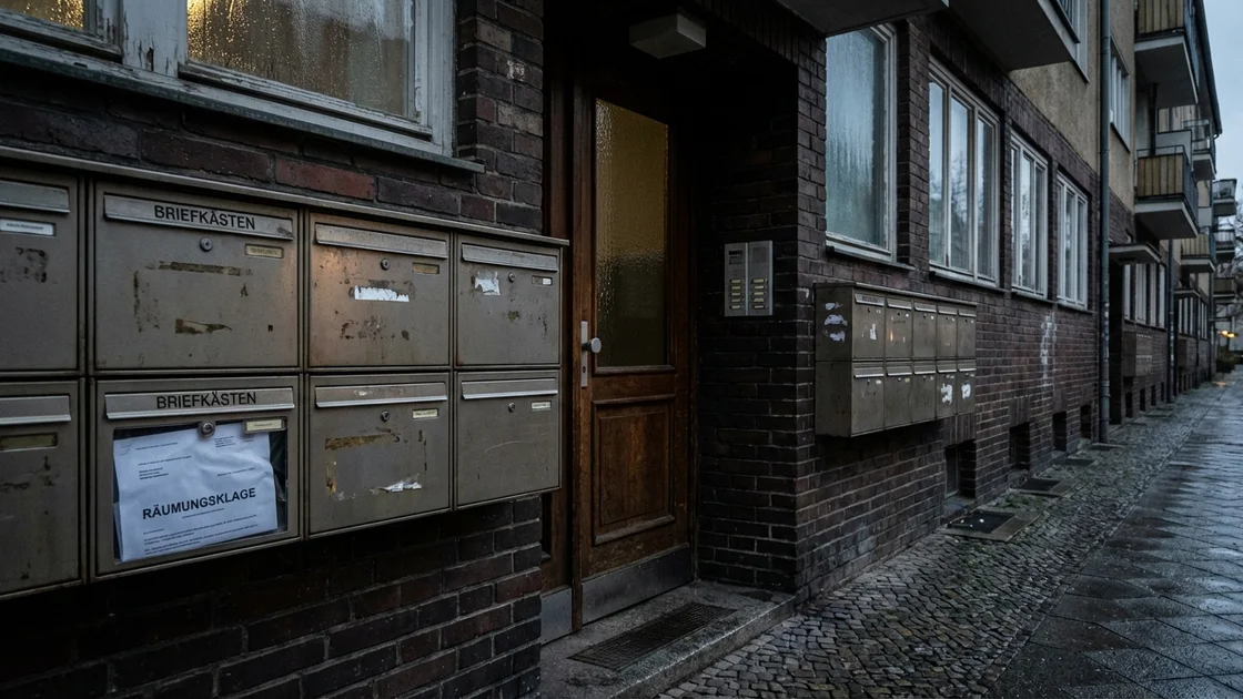 Schonfristzahlung im Mietrecht: Mietrechtliche Dokumente und Wohngebäude