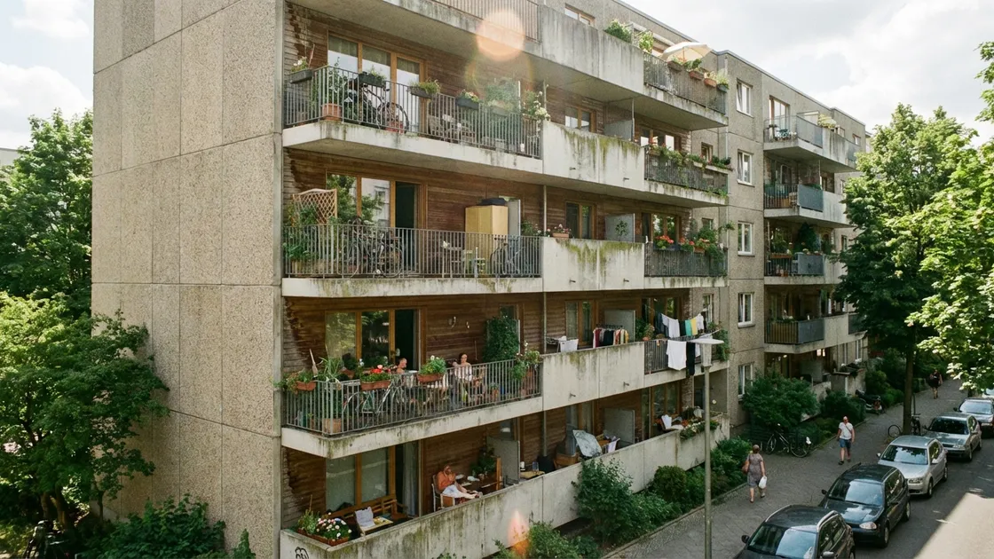 Immobilienmarkt Chemnitz - Hausverwaltung Köln: Moderne Wohngebäude in der Rheinmetropole