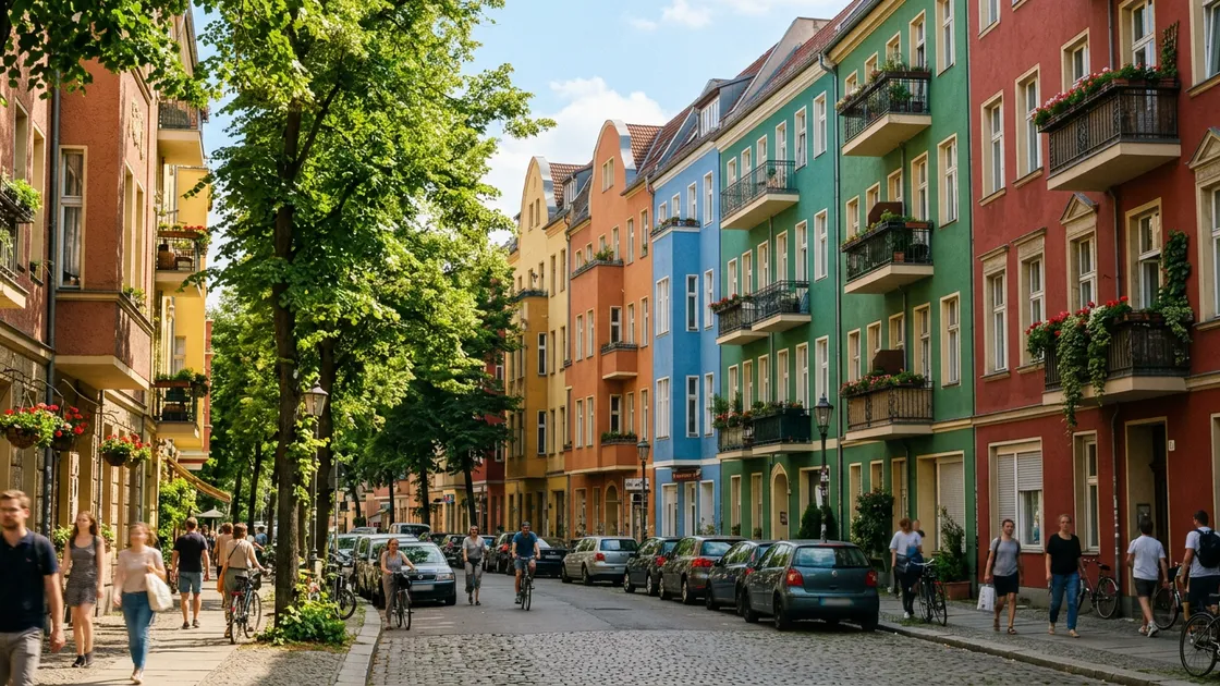 Hausverwaltung Köln: Moderne Wohngebäude in der Rheinmetropole